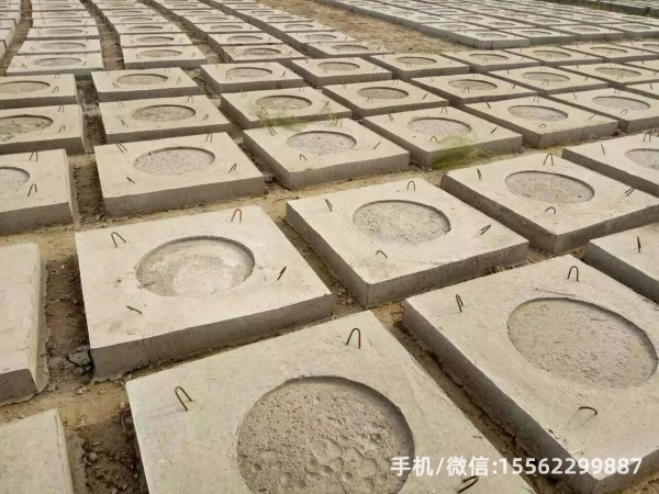 宾川DP12混凝土电杆底盘